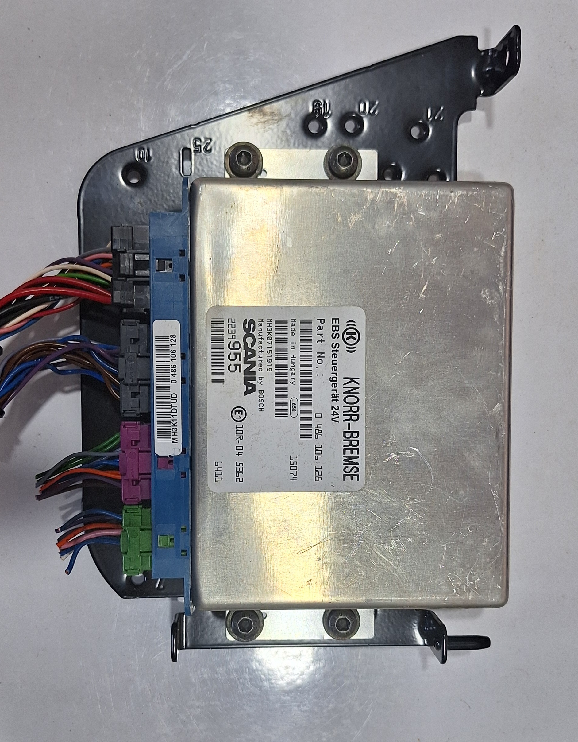 ای بی اس شماره فنی ۹۵۵